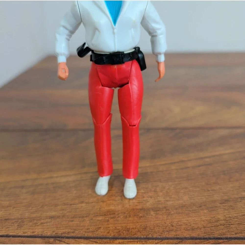 Vintage 1983 Galoob The A-Team Amy Allen Action Figure w/ Original Belt TV Show